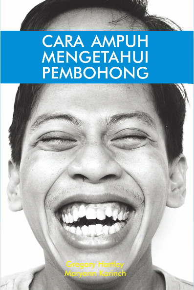 Cover buku Cara Ampuh Mengetahui Pembohong