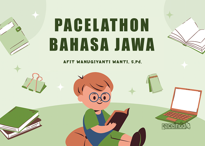 Cover buku Pacelathon Basa Jawa